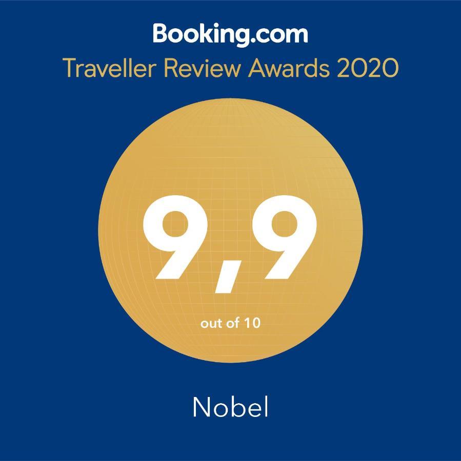 Apartament Nobel Preweza Zewnętrze zdjęcie