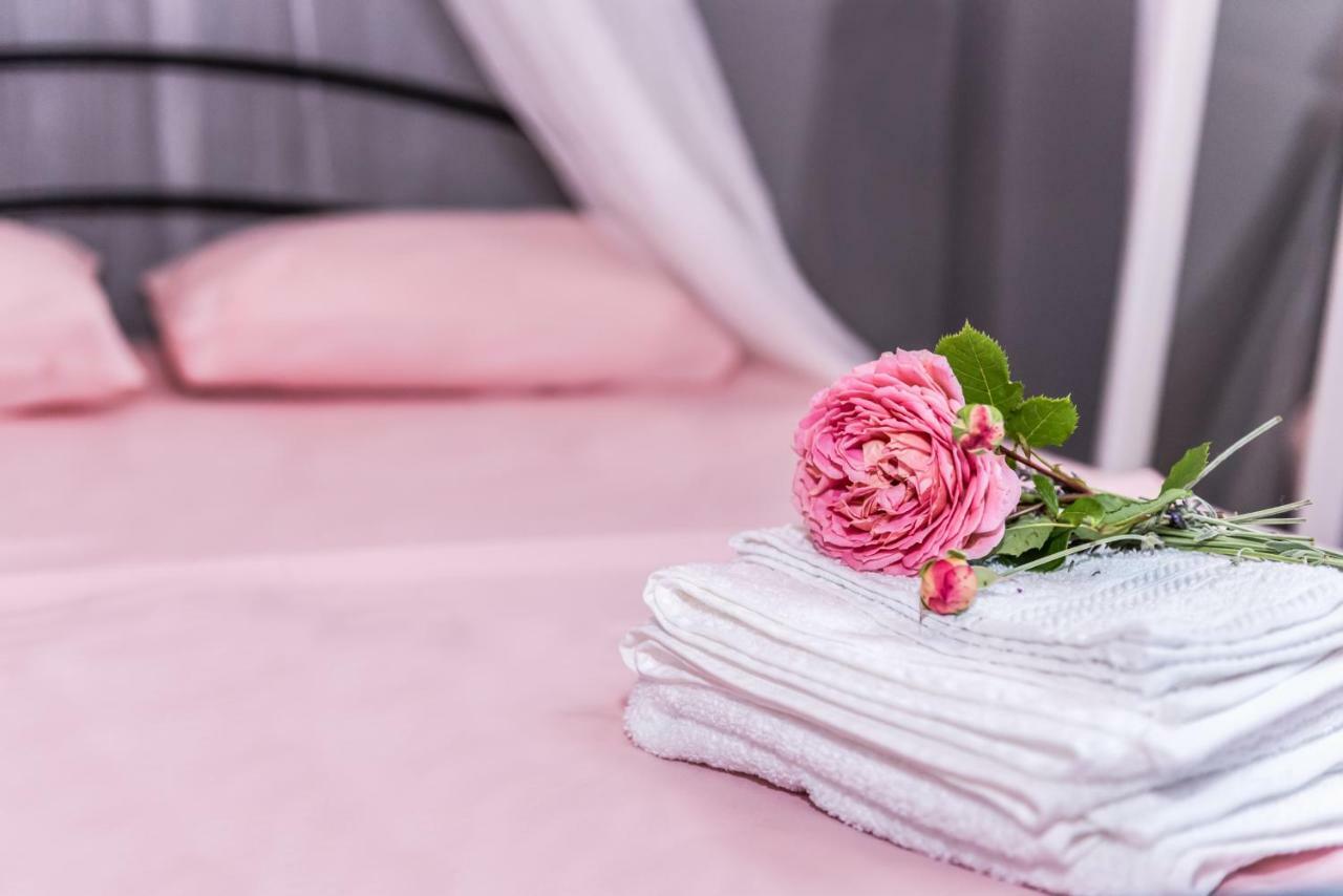 Apartament Nobel Preweza Zewnętrze zdjęcie